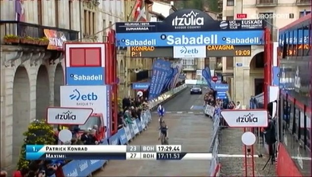 Tour du Pays Basque 2019 Etape 1