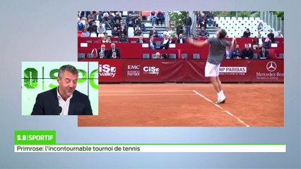 SO Sport - Lundi 08 avril