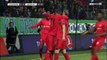 Domagoj Vida Goal - Rizespor 0 - 1 Besiktas (Full Replay)