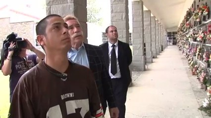 El padre de la niña de Sabiñánigo llega a España para denunciar a la madre de la pequeña