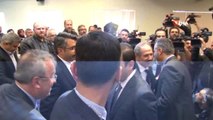 Bursa Büyükşehir Belediye Başkanı Alinur Aktaş Mazbatasını Aldı