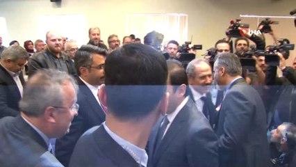 Download Video: Bursa Büyükşehir Belediye Başkanı Alinur Aktaş Mazbatasını Aldı