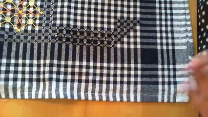 Bordado suizo, espanol, frances_ (Parte 5 ) y mi _PUNTADA_