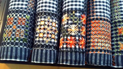 Bordado frances, suizo,espanol (parte 7) y mi _PUNTADA_