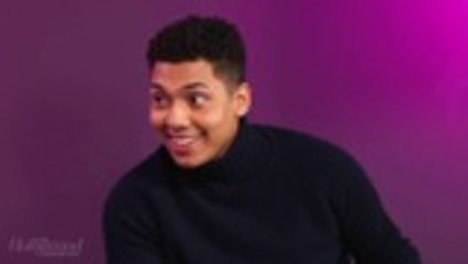 'Chilling Adventures of Sabrina Part II' Star Chance Perdomo On Who's the Perfect Match For Ambrose | In Studio
