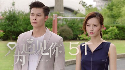 只為遇見你 51  Nice To Meet You 51【TV版】（張銘恩、文詠珊、魏千翔等主演）