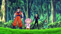 Goku vs Luffy vs Toriko