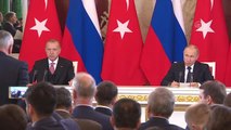 Türkiye-Rusya Arasında İş Birliği Anlaşmaları