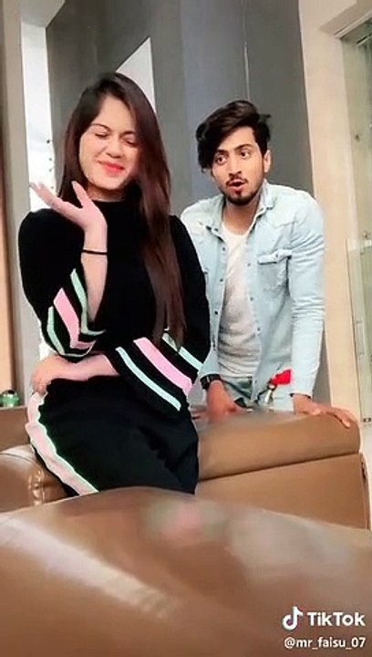 Jannat Zubair And Mr Faisu TikTok Videos - Mr faisu with Jannat zubair - new tiktok stars videos