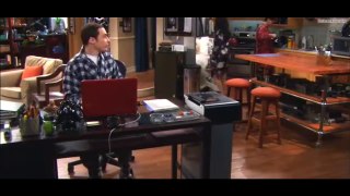 The Big Bang Theory- Sheldon Vence a Priya (Latino)