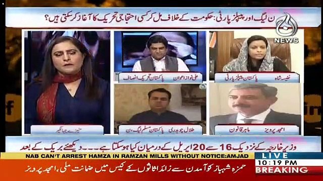 Spot Light – 8th April 2019