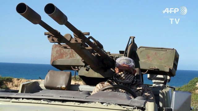 Konflikt in Libyen eskaliert