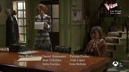 Avance EL SECRETO DE PUENTE VIEJO - 9 de abril