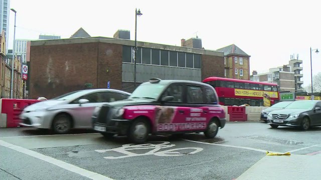 Londres lança taxas rigorosas para emissão de poluentes