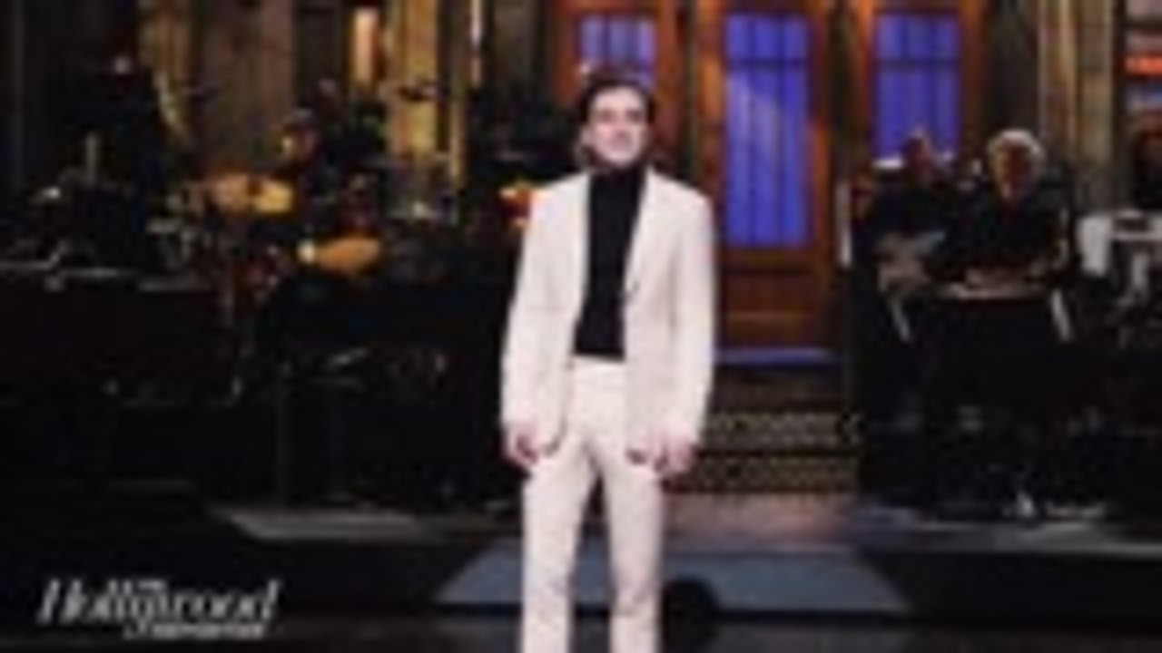 'SNL' Rewind: Kit Harington Hosts, Jason Sudeikis Reprises Role as Joe Biden | THR News