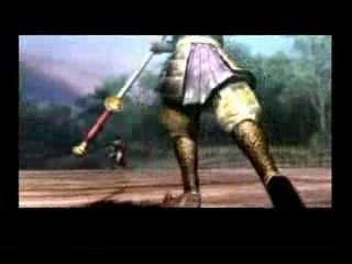 Samurai warriors - Returner