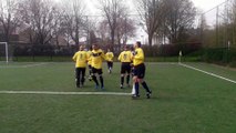 La Louve B - Eendracht Vilvoorde (Vidéo 1) 7 Avril 2019
