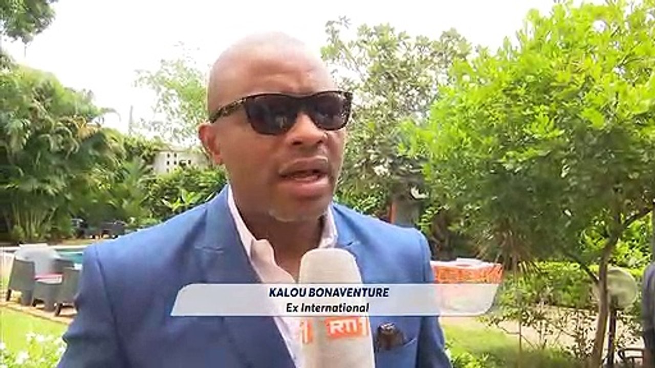 reactions football ben badi caravane foot bon