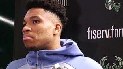 Postgame: Giannis Antetokounmpo | 4.7.19