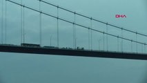 İstanbul- Köprüden Atlayarak İntihar Etti; Arama Çalışmaları Sürüyor
