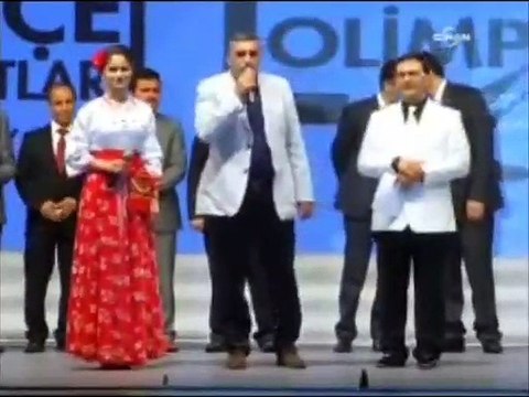 İstanbul seçimlerinde FETÖ izi arayan Ali İhsan Yavuz, Türkçe Olimpiyatları'nın müdavimi çıktı