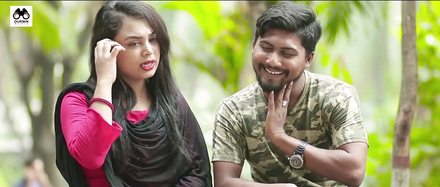 ফেইক আইডি - Fake ID - New Bangla Funny Short Film - Sk Rayhan Abdullah - Durbin Media (1)