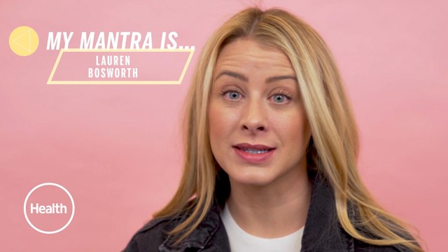 Lauren Bosworth Shares Her One Mantra That Helps Her Live in The Moment