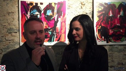 Il tattooartist Roberto Rogolino intervistato da Sonia Polimeni