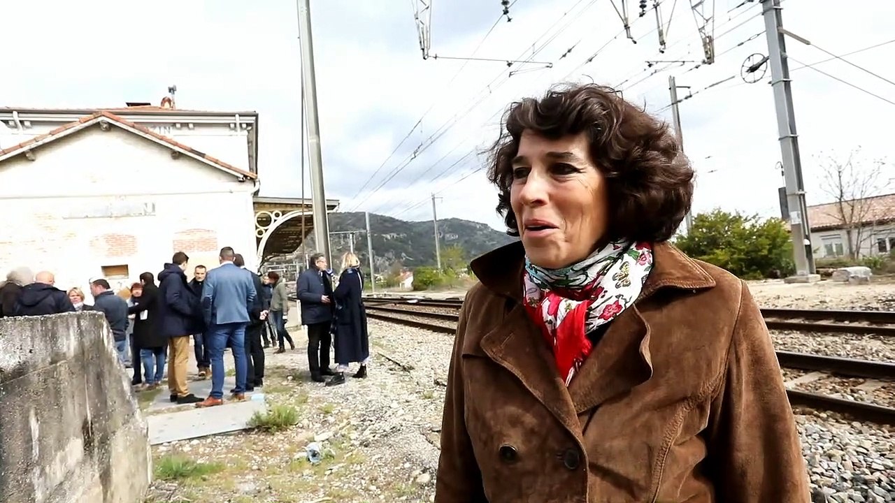 Ardèche : les trains de voyageurs pourraient revenir d’ici cinq ans