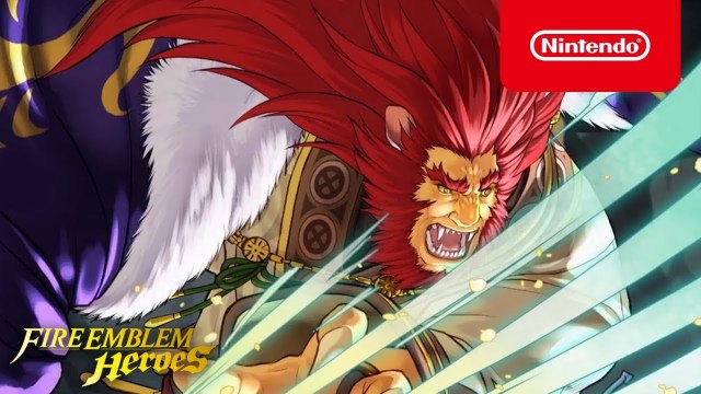 Fire Emblem Heroes - Nouveaux héros 'Out of Gallia'