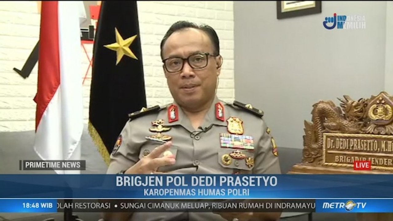 Penyebar Hoaks Server KPU Berpendidikan Dokter