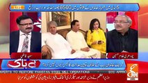 Chaudhary Ghulam Hussain Gives Breaking About Ahsan Iqbal And Fawad Hassan Fawad..