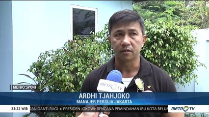 Persija Tetap Pertahankan Marko Simic