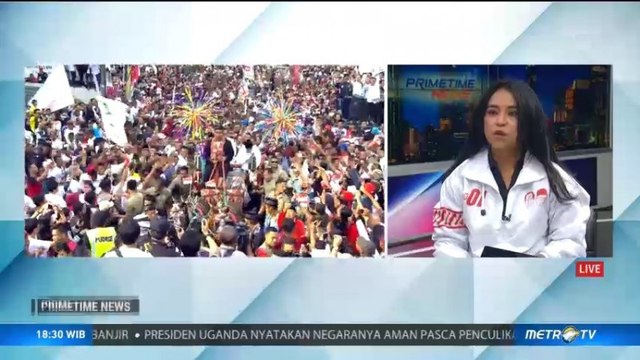 Kampanye Kreatif Diyakini Bisa Tarik Suara Milenial