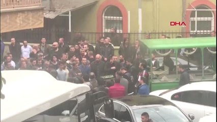 İstanbul- Bağdat Caddesi'nde Öldürülen Kişi Toprağa Verildi