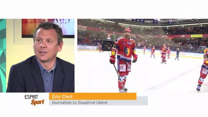 ESPRIT SPORT - 8 AVRIL 2019