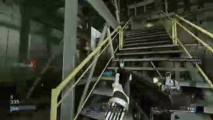 Blacklight Retribution Gameplay Skin Glitch