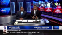 Deportes SIN 08-04-2019