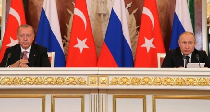 Erdoğan, S-400 Tartışmalarına Son Noktayı Koydu: Bu İş Bitmiştir