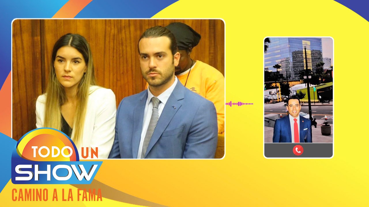 ¡Pablo Lyle pagó 50 mil dólares para obtener libertad condicional y le retiraron su pasaporte!