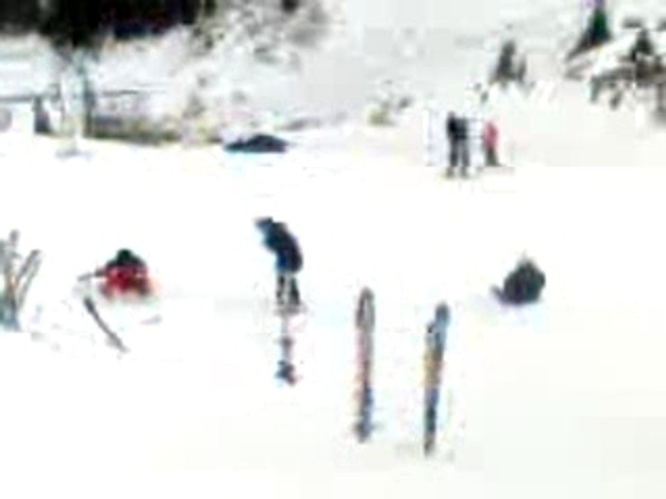 bataille de boule de neige