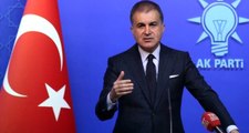 Son Dakika! AK Parti Sözcüsü Çelik'ten, İmamoğlu'nun Medya Patronları ile İlgili Sözlerine Sert Tepki