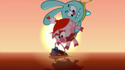 Гобшарики #2 - Сладкая жизнь (Смешная озвучка)