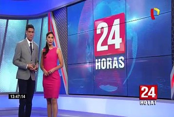 La Libertad: bus interprovincial casi cae a un abismo en Huamachuco