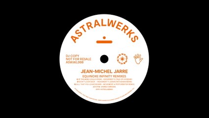 Jean-Michel Jarre - DON’T LOOK BACK