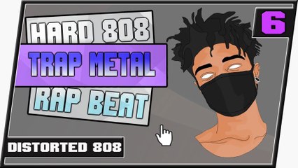 [ FREE ] Scarlxrd Type Beat Trap Metal Beat Instrumental || Lostboi