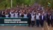 Rwanda Honours Those Killed In Genocide