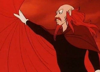 Moomin S01E02- Magic Hat