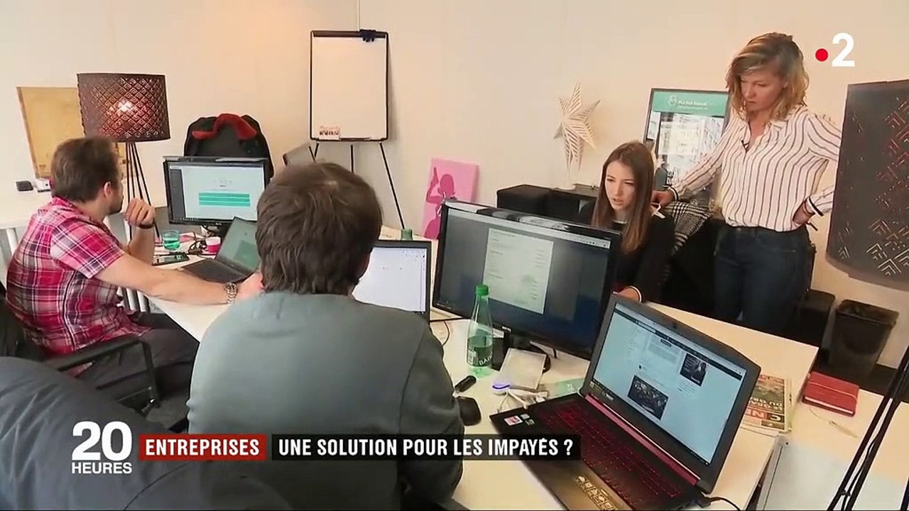 Entreprises : une solution contre les retards de paiement