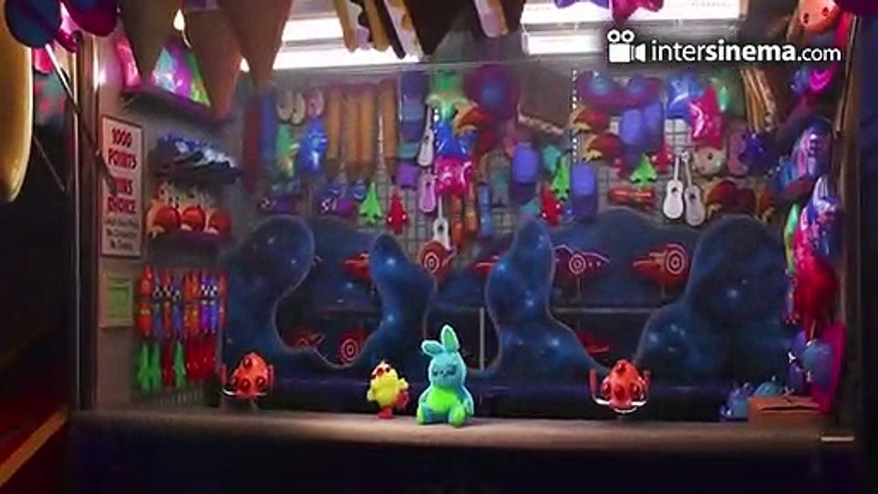 Oyuncak Hikayesi 4 - Fragman